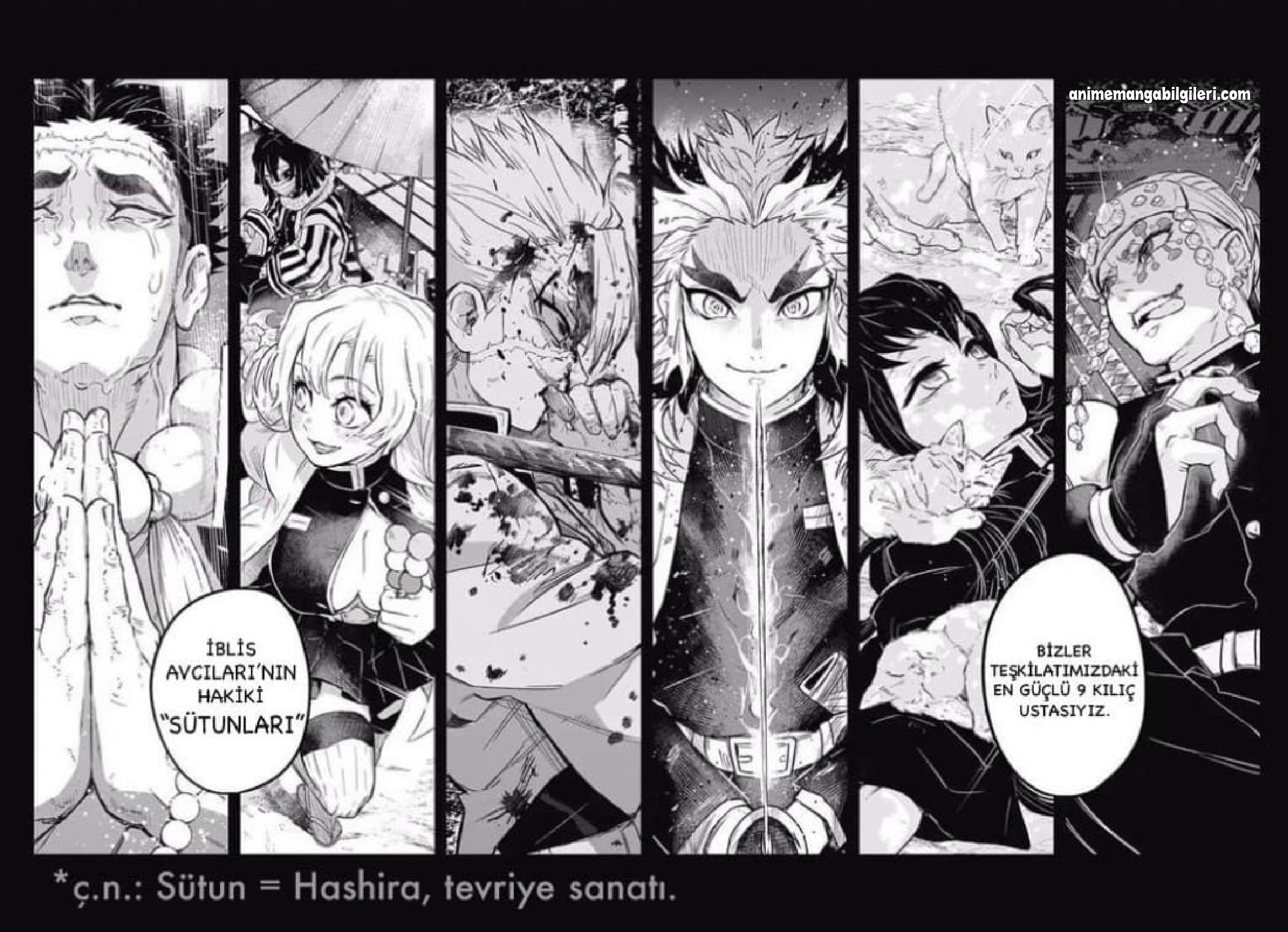 Kimetsu no Yaiba: Tomioka Giyuu Gaiden - Bölüm 2