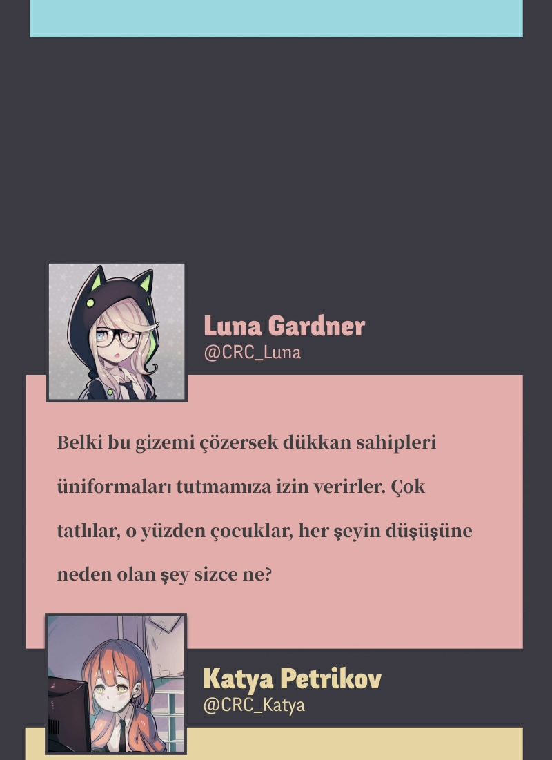 '@CRC_Luna's Conspiracy Research Club - Bölüm 7