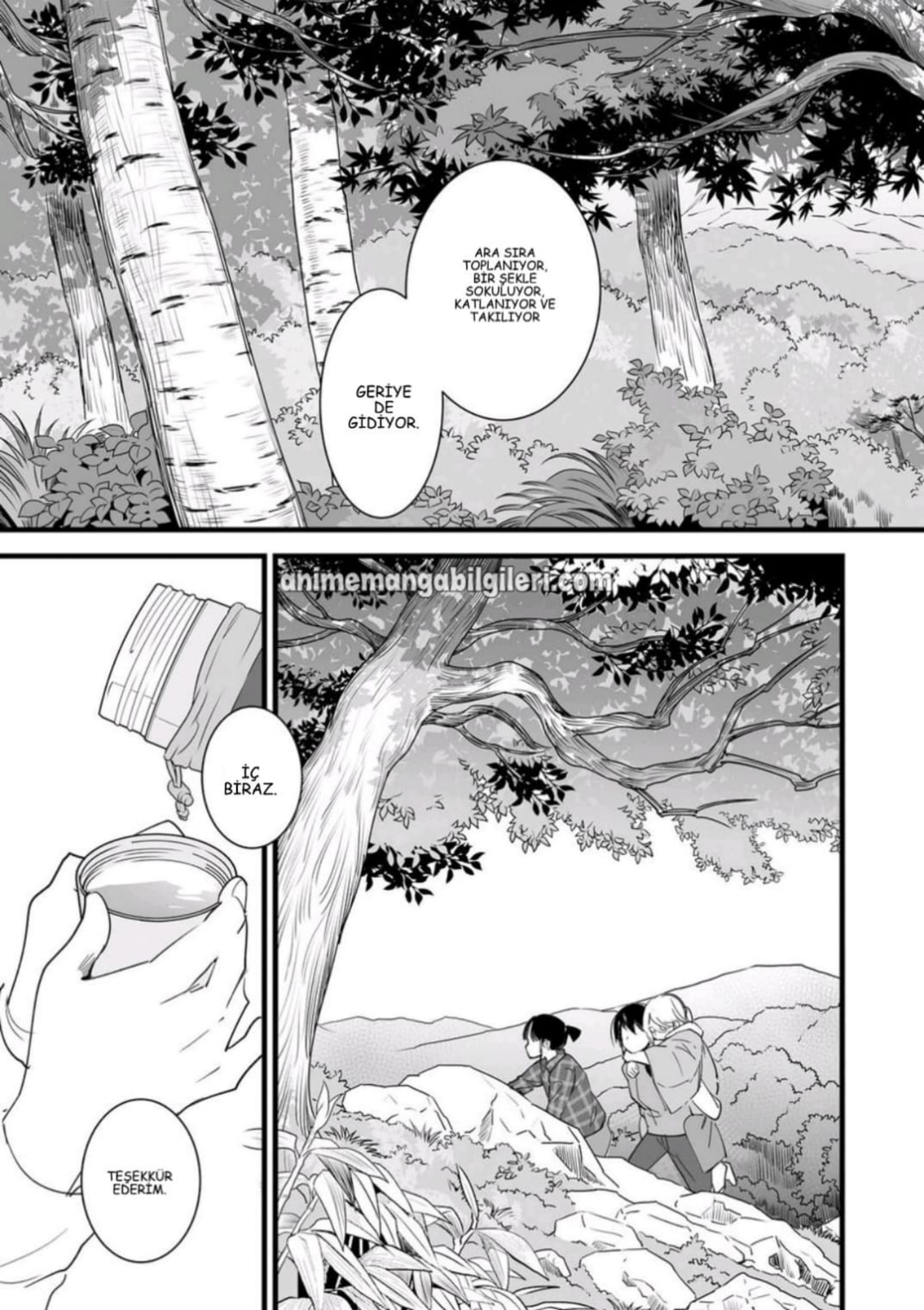 Kimi no Na wa. - Bölüm 3