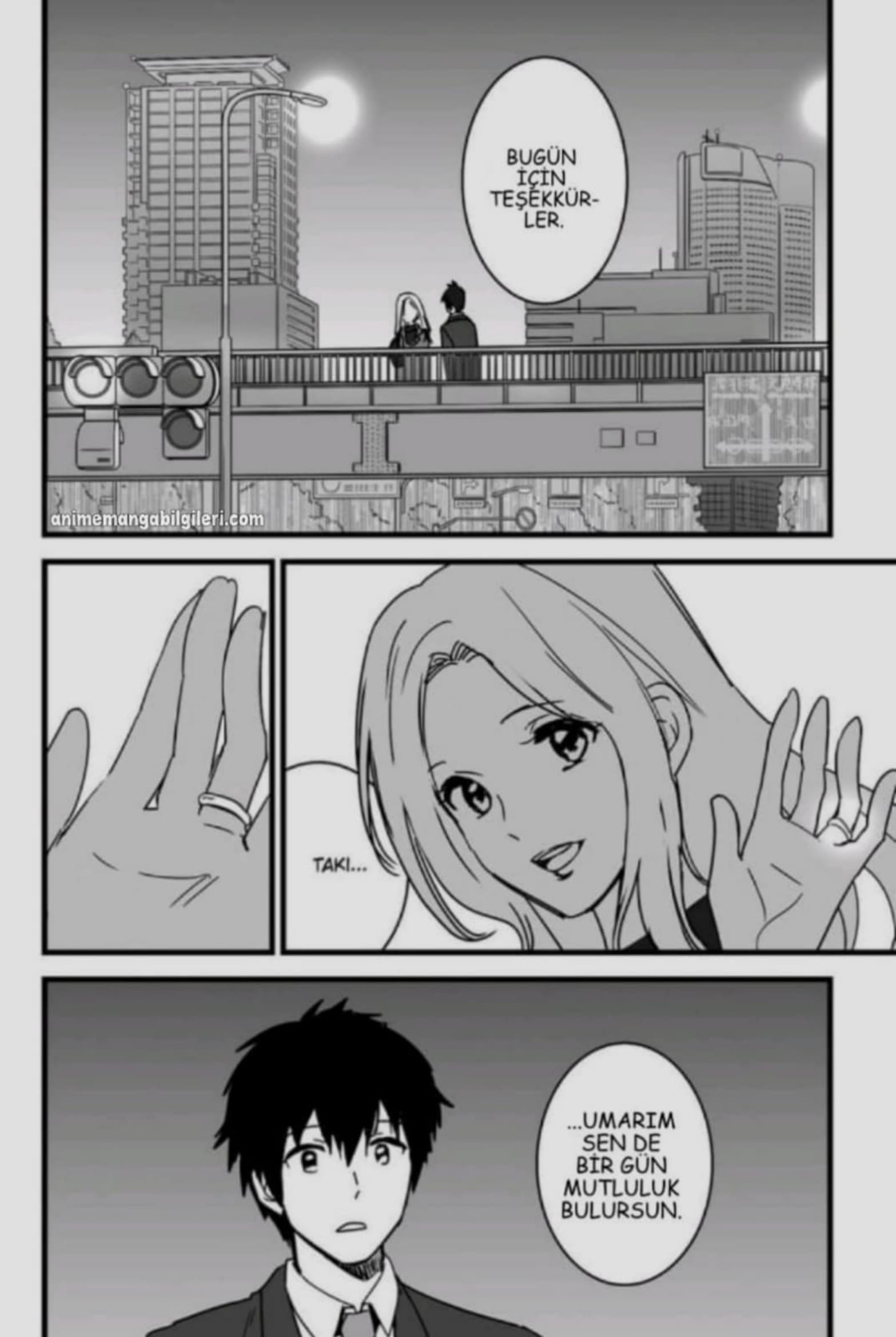 Kimi no Na wa. - Bölüm 9 - Final