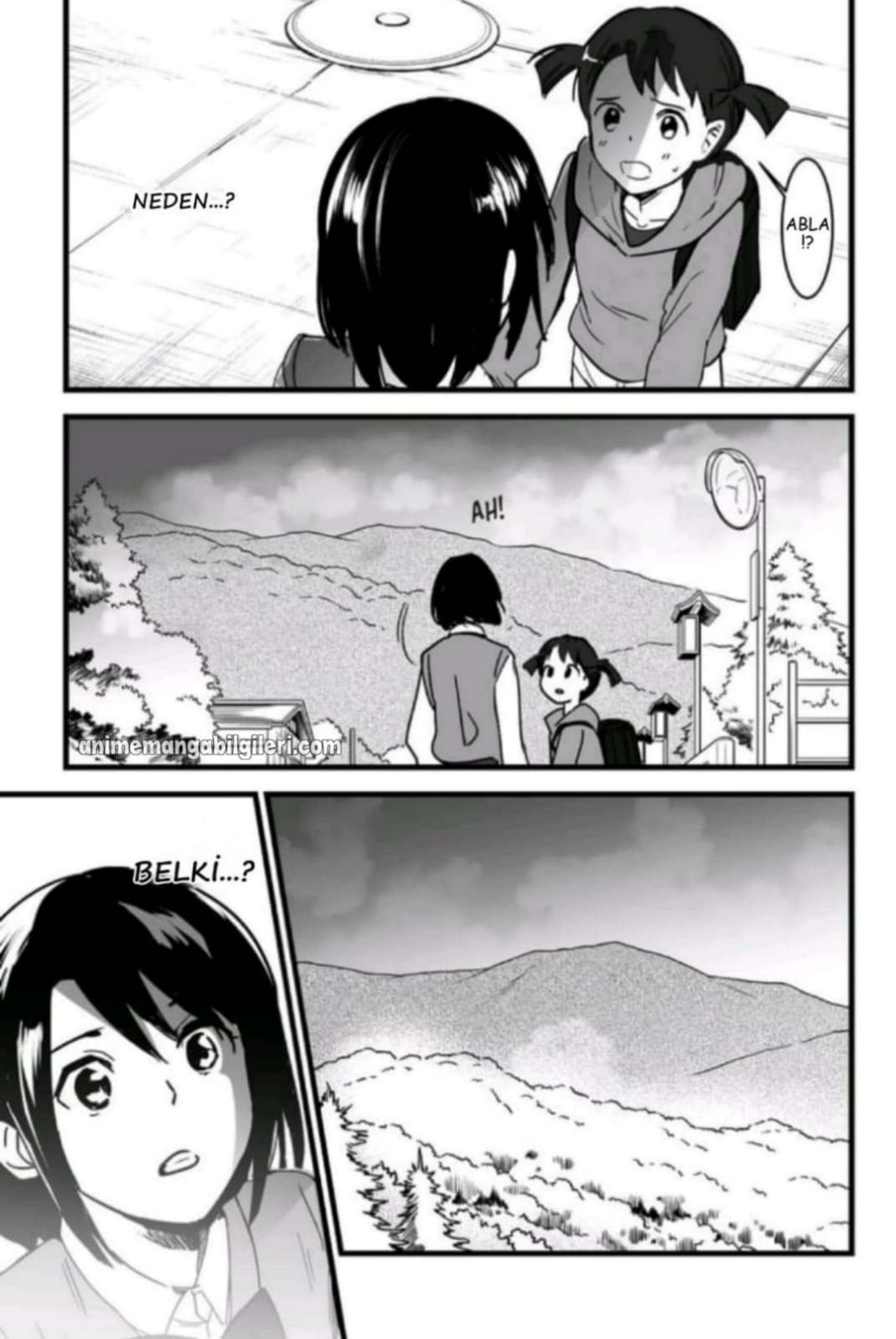 Kimi no Na wa. - Bölüm 7