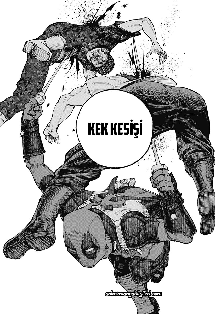 Deadpool: Samurai - Bölüm 2