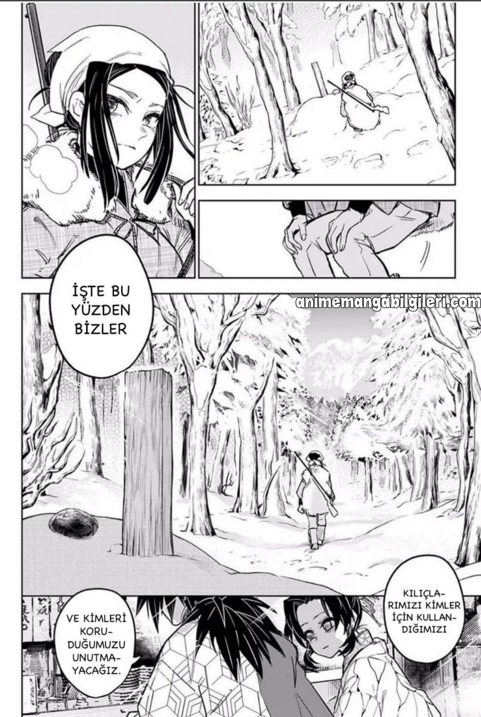 Kimetsu no Yaiba: Tomioka Giyuu Gaiden - Bölüm 2