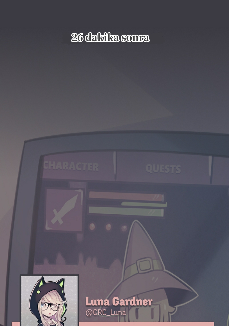 '@CRC_Luna's Conspiracy Research Club - Bölüm 5