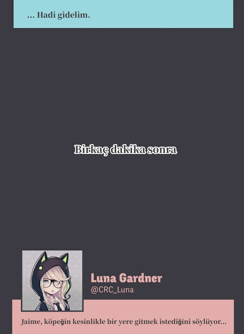 '@CRC_Luna's Conspiracy Research Club - Bölüm 8
