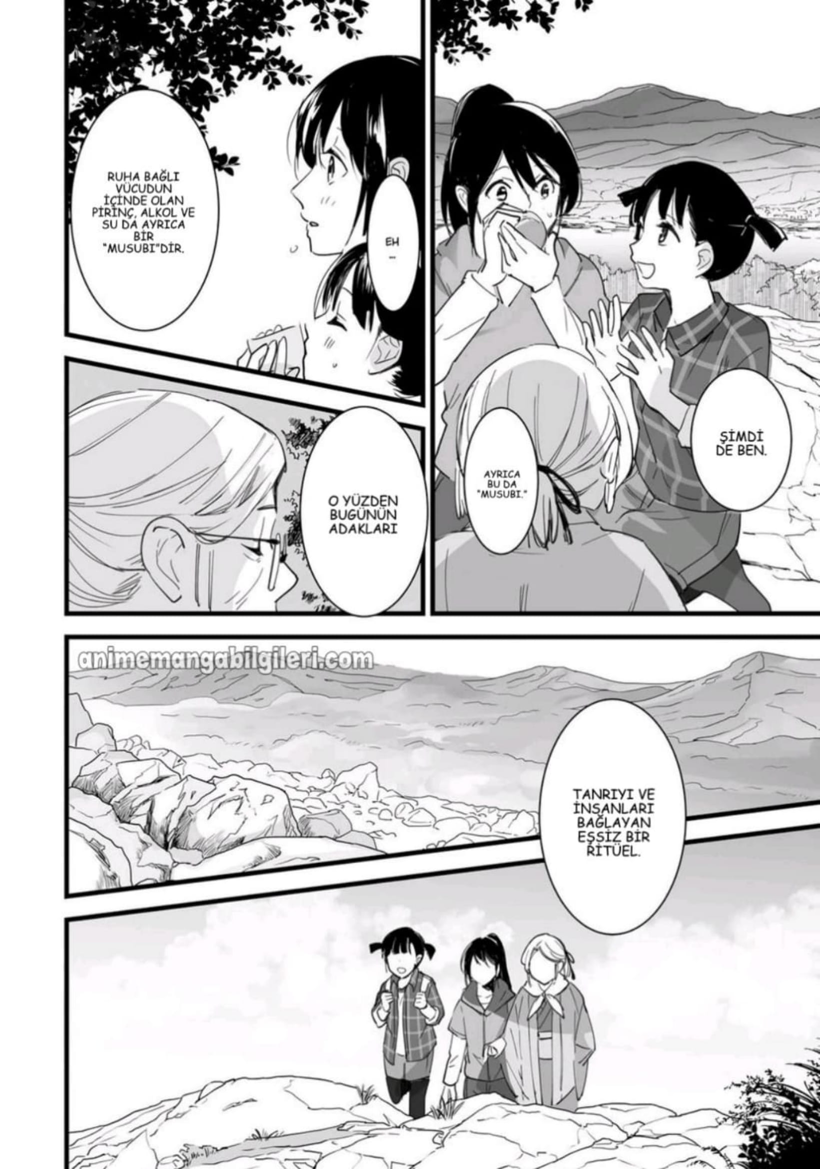 Kimi no Na wa. - Bölüm 3