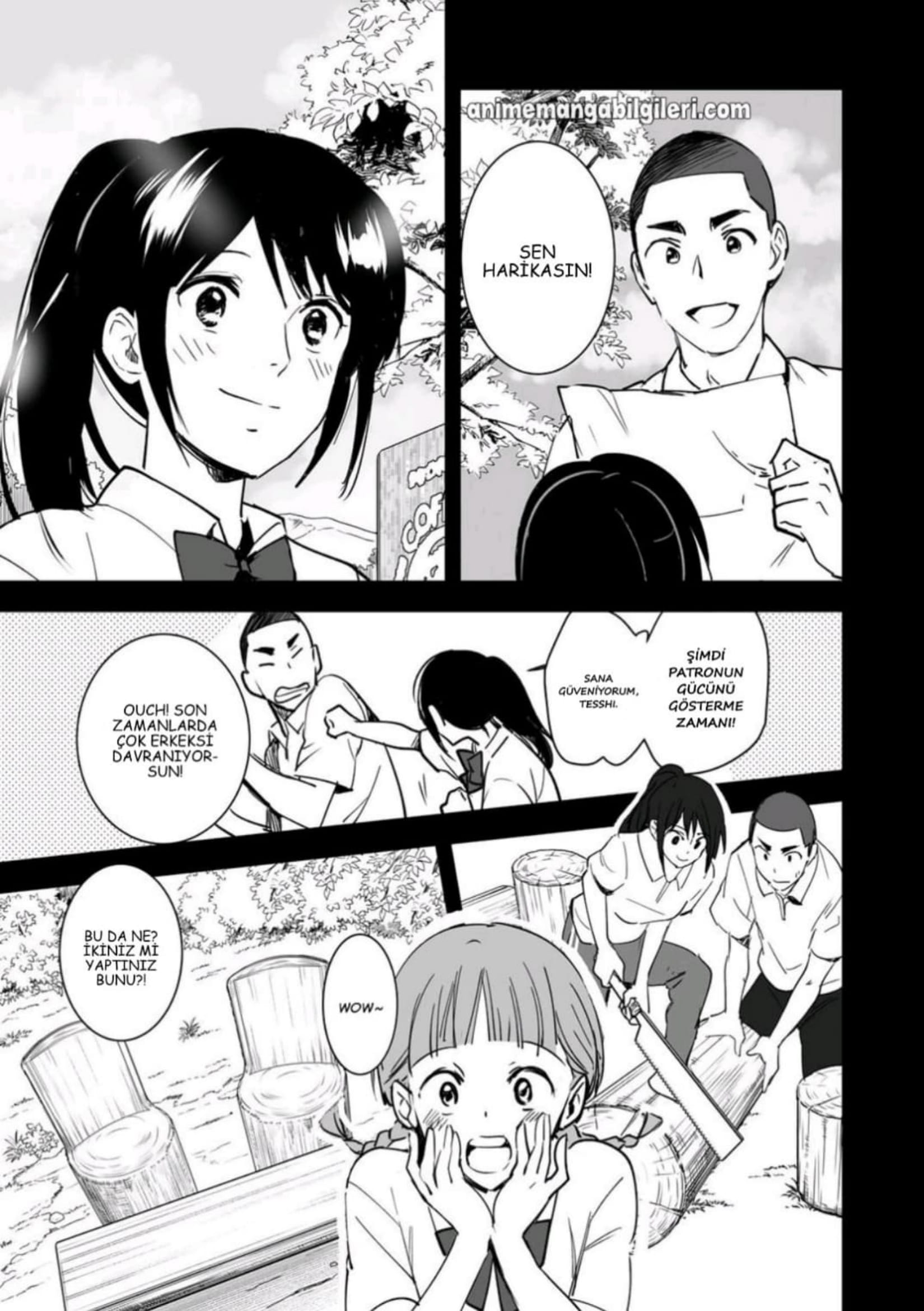 Kimi no Na wa. - Bölüm 5