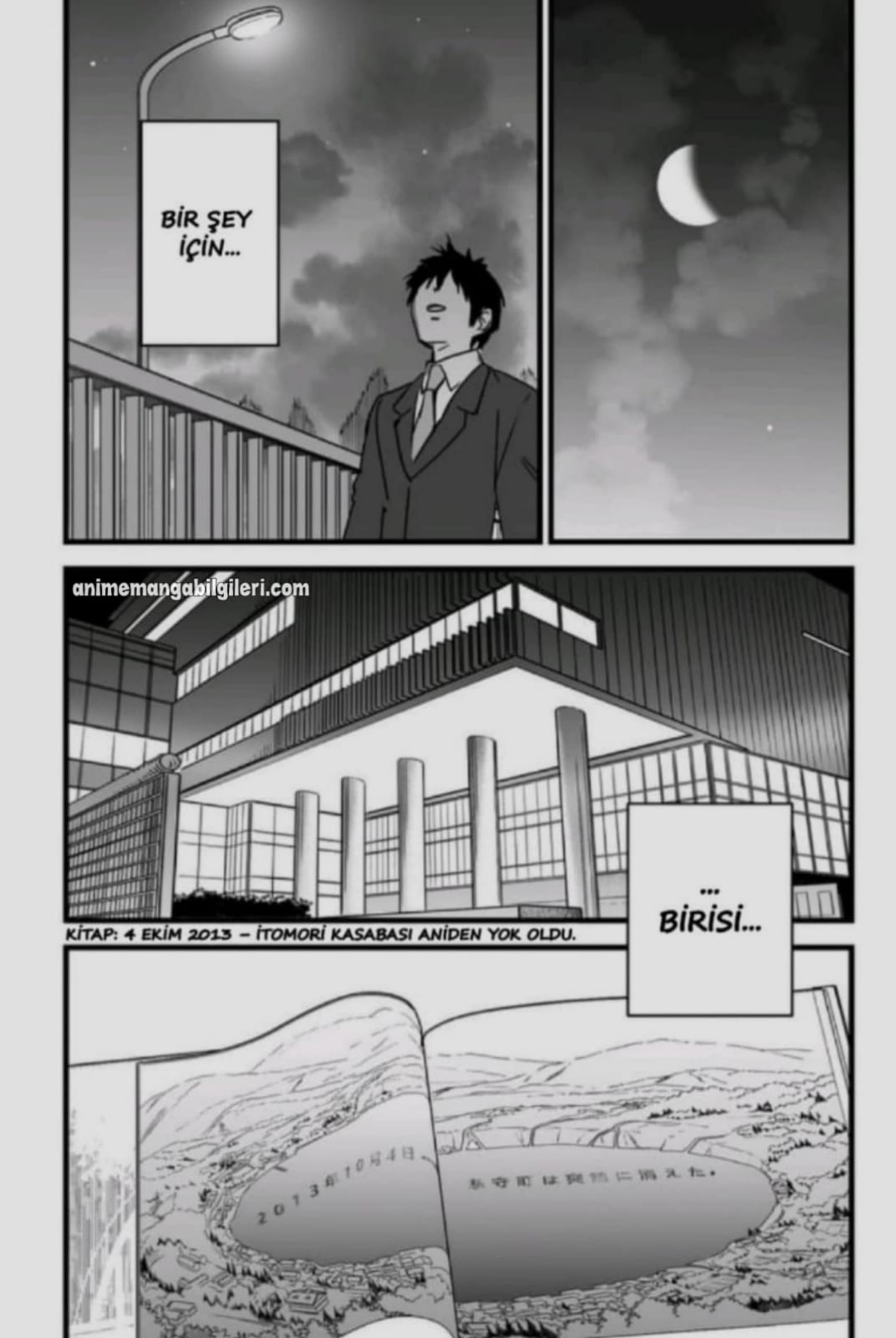 Kimi no Na wa. - Bölüm 9 - Final