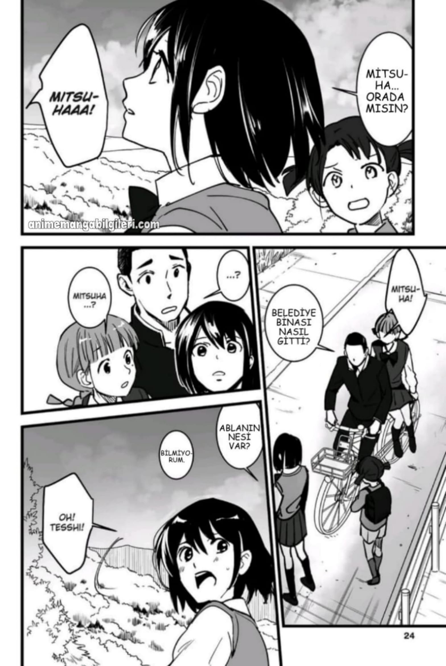 Kimi no Na wa. - Bölüm 7