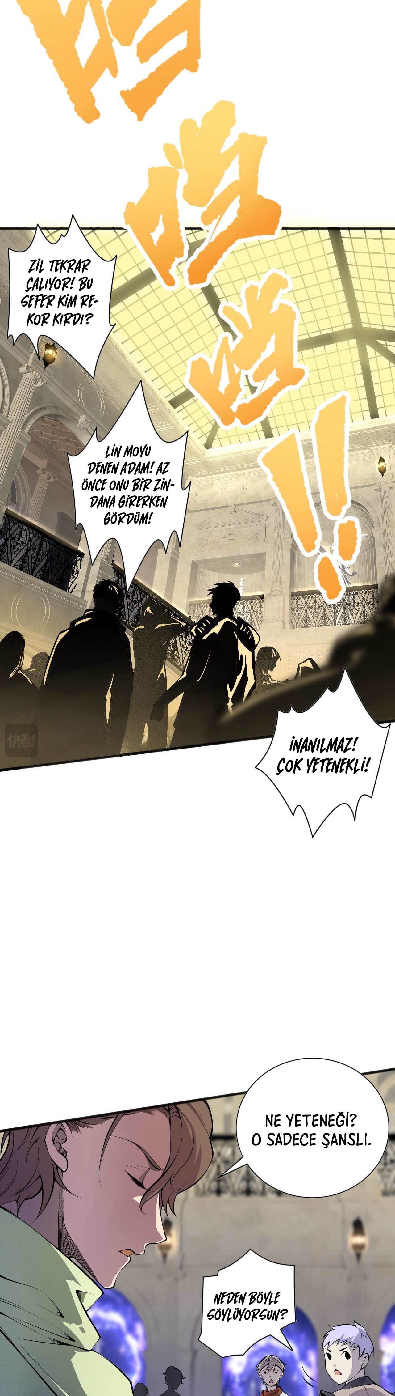 Felaket Büyücüsü Bölüm 23