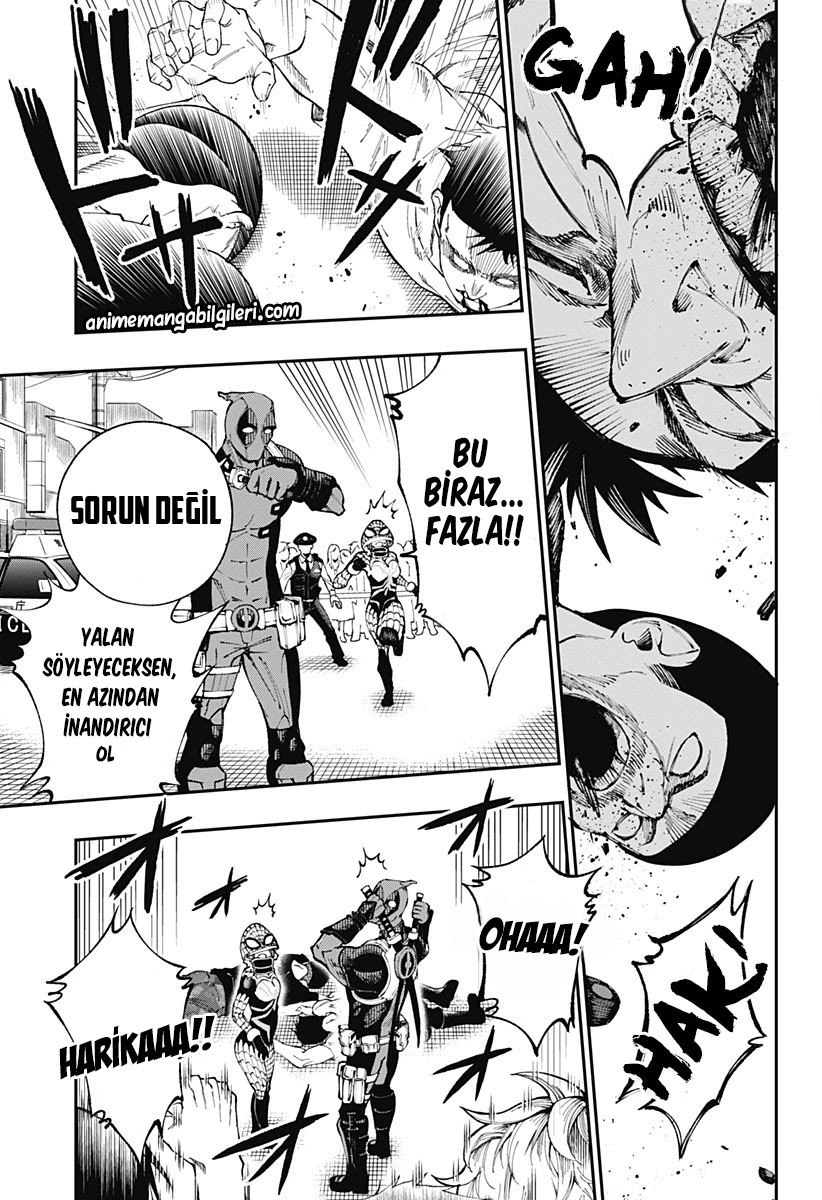 Deadpool: Samurai - Bölüm 2