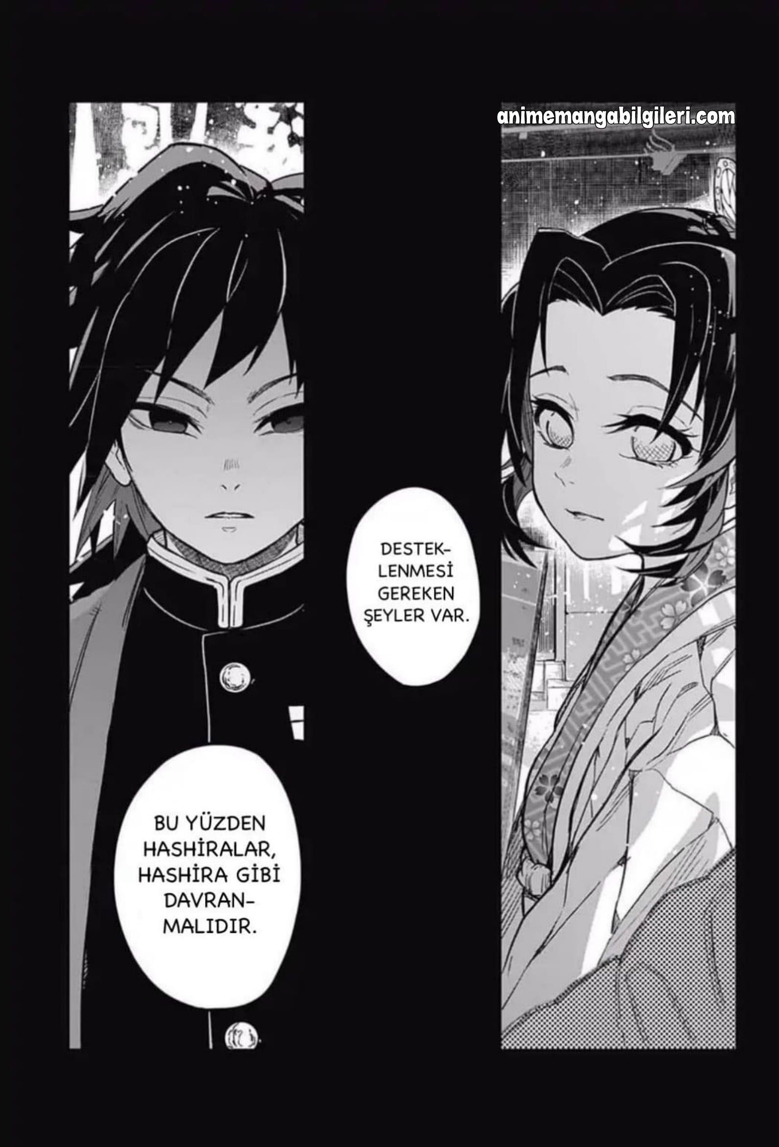 Kimetsu no Yaiba: Tomioka Giyuu Gaiden - Bölüm 2
