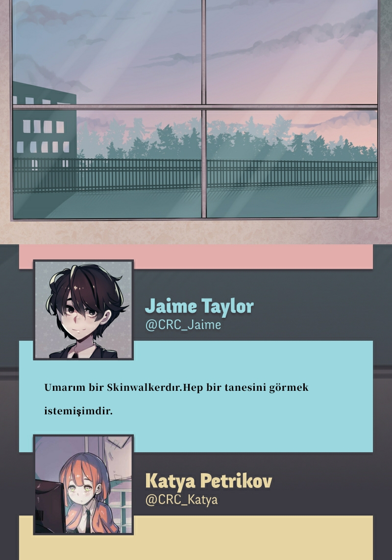 '@CRC_Luna's Conspiracy Research Club - Bölüm 2