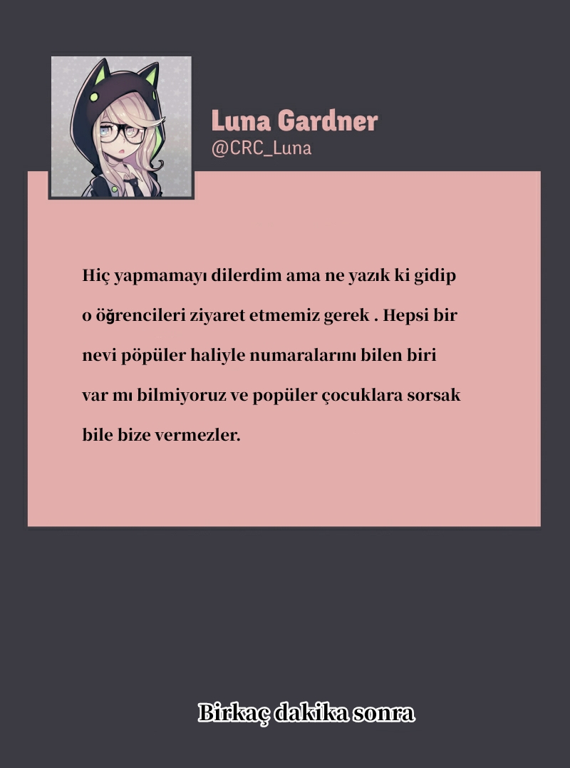 '@CRC_Luna's Conspiracy Research Club - Bölüm 3