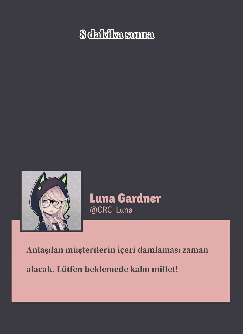 '@CRC_Luna's Conspiracy Research Club - Bölüm 7