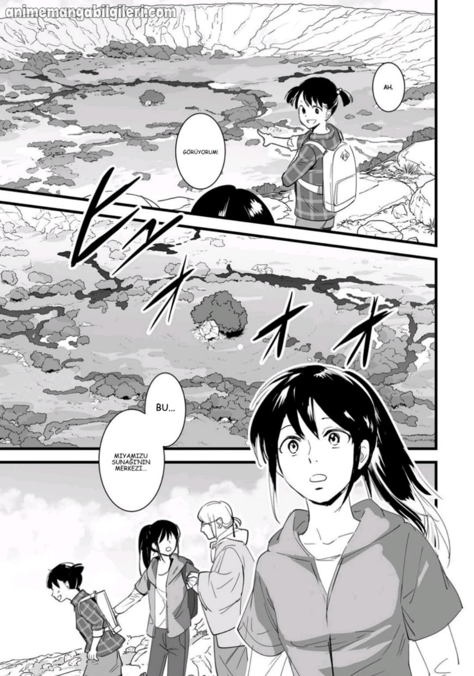 Kimi no Na wa. - Bölüm 3
