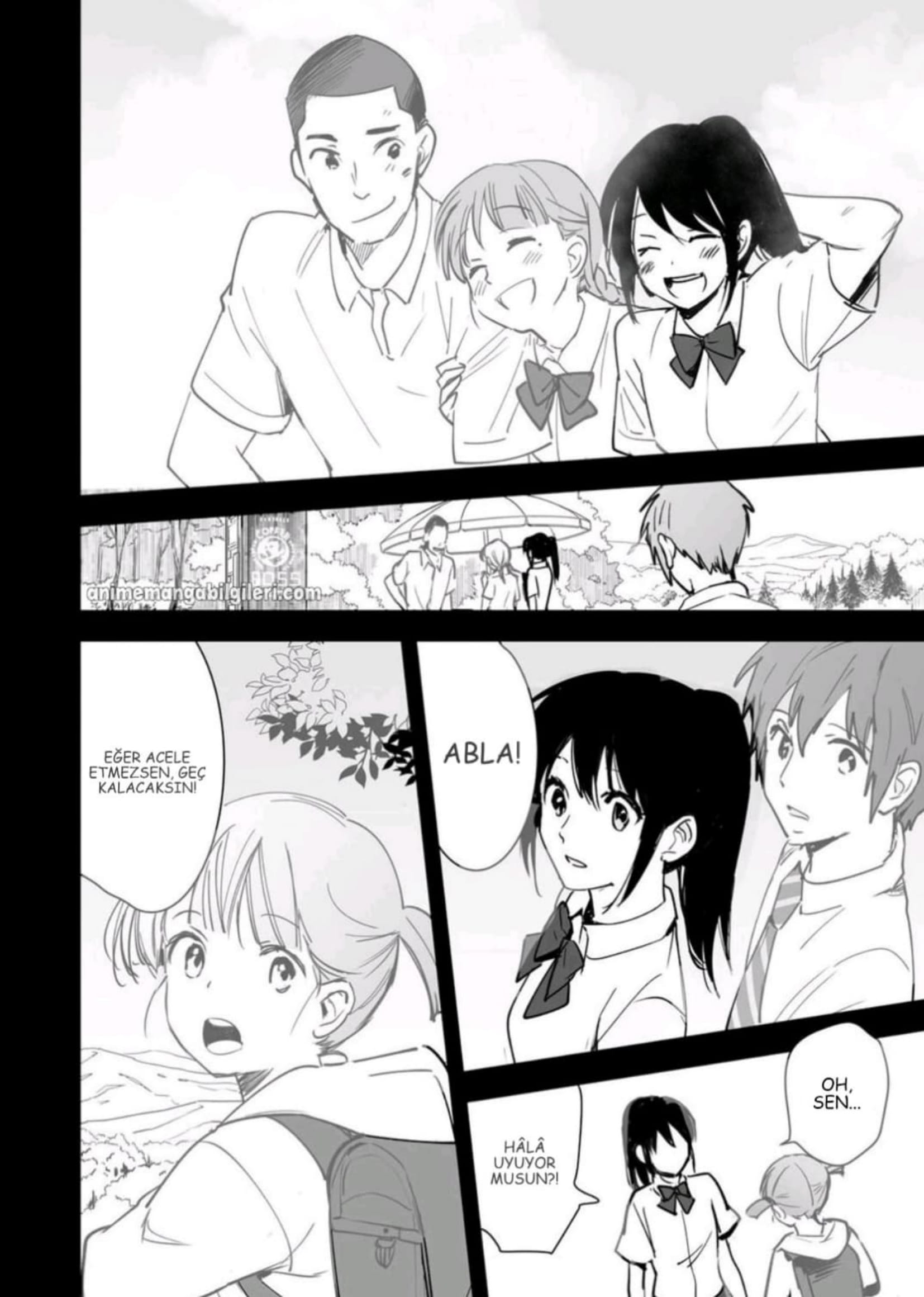 Kimi no Na wa. - Bölüm 5
