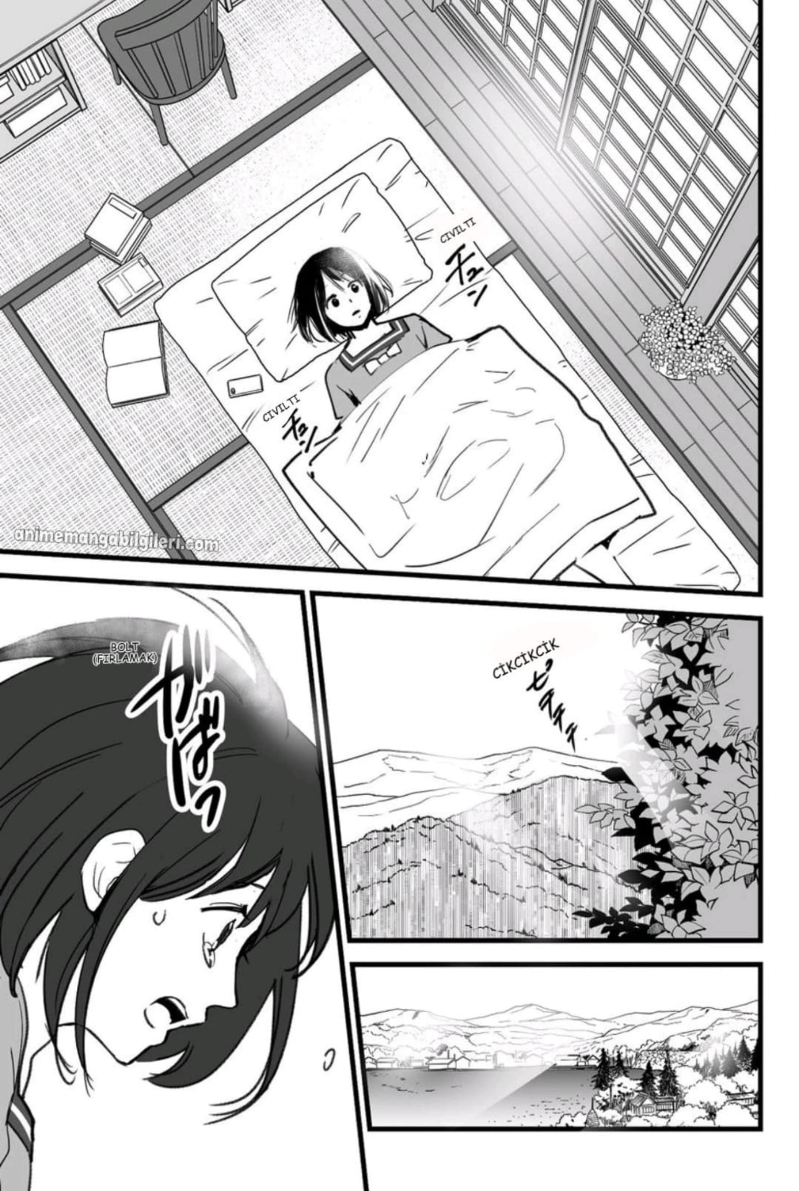 Kimi no Na wa. - Bölüm 6