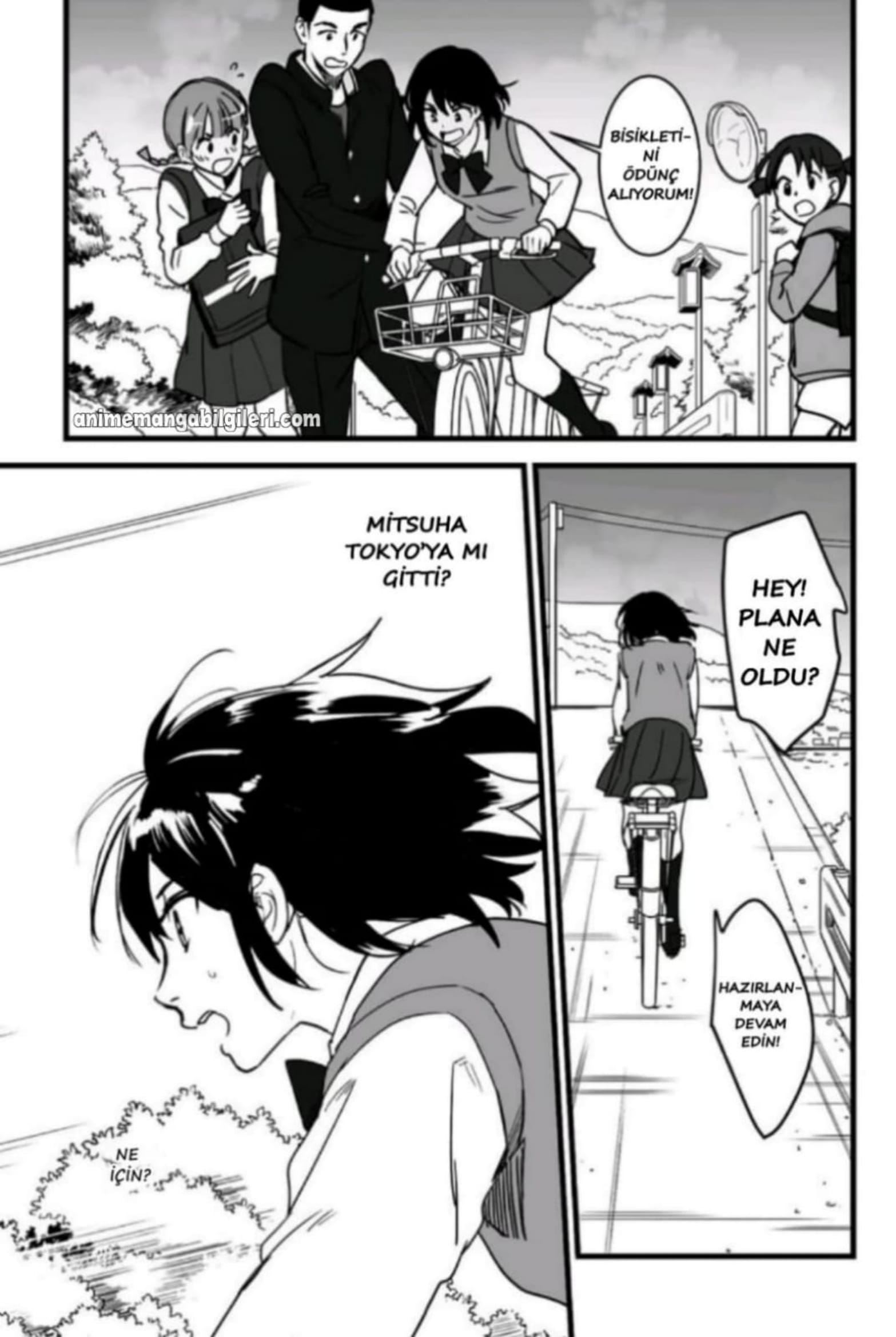 Kimi no Na wa. - Bölüm 7