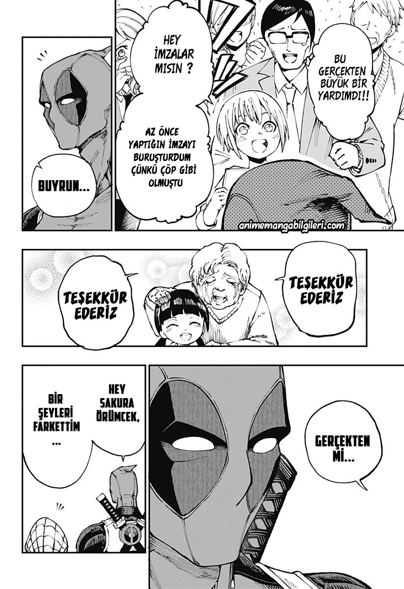 Deadpool: Samurai - Bölüm 2