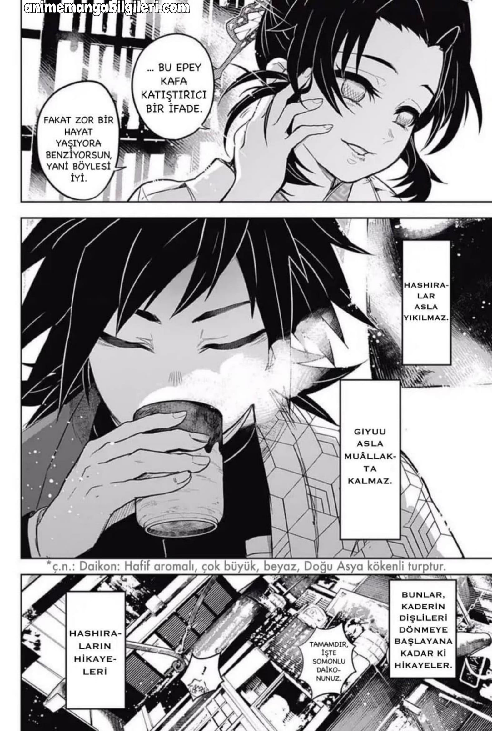 Kimetsu no Yaiba: Tomioka Giyuu Gaiden - Bölüm 2
