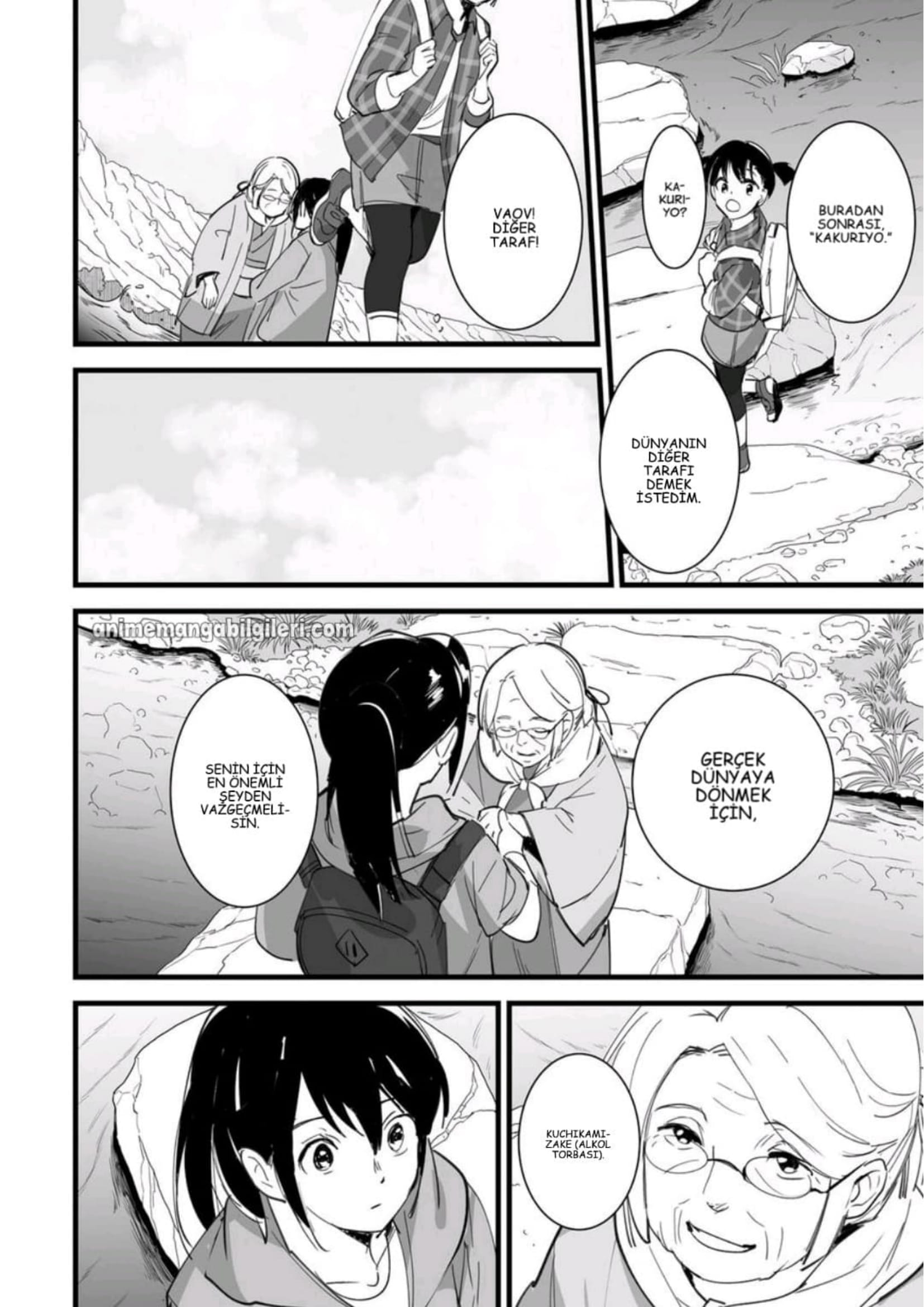 Kimi no Na wa. - Bölüm 3