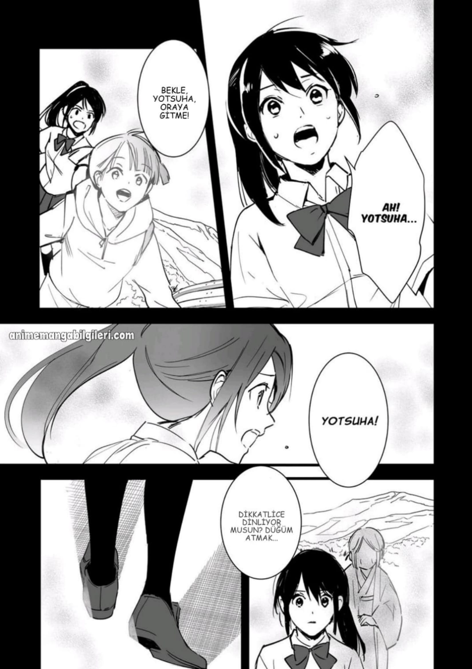 Kimi no Na wa. - Bölüm 5