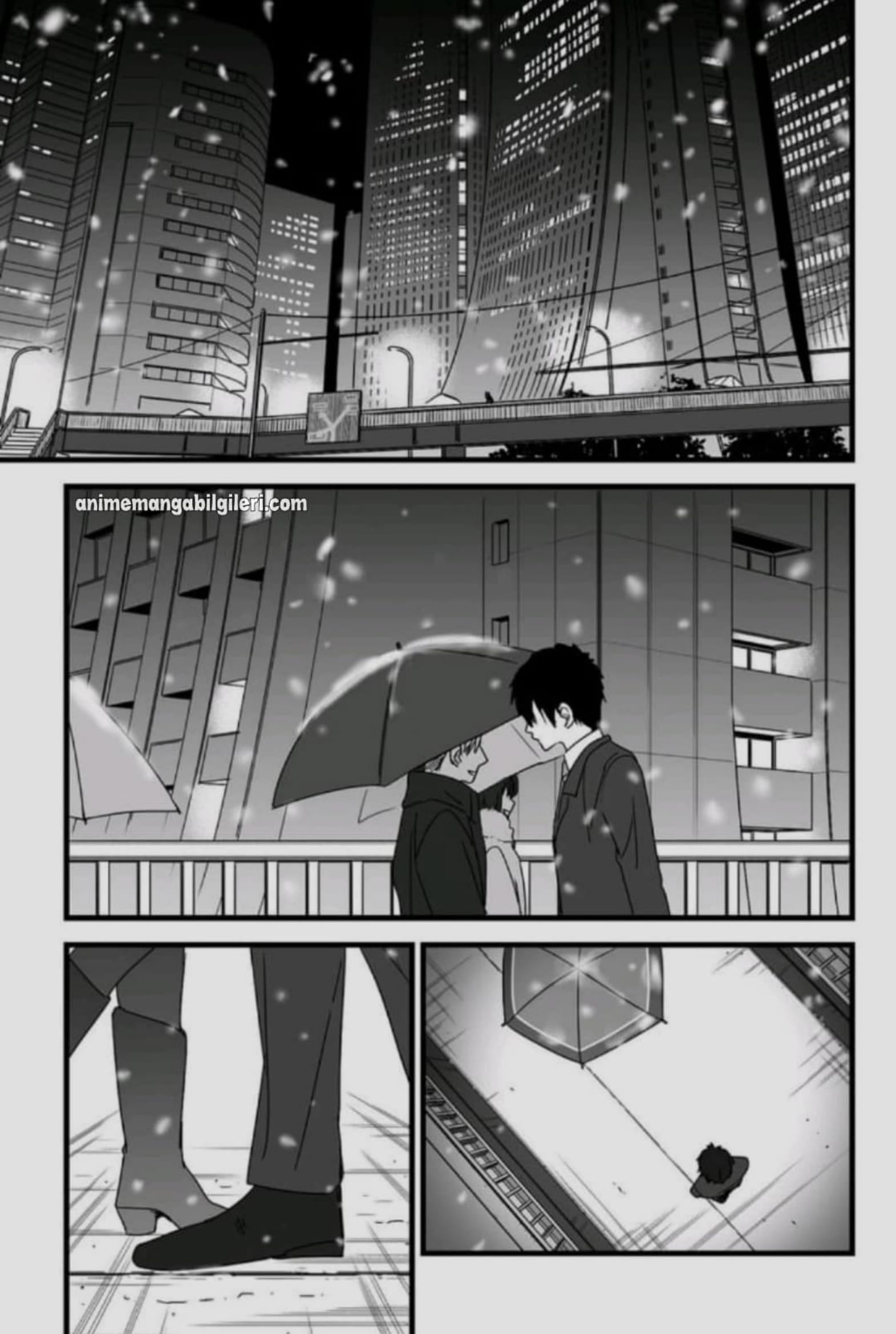 Kimi no Na wa. - Bölüm 9 - Final