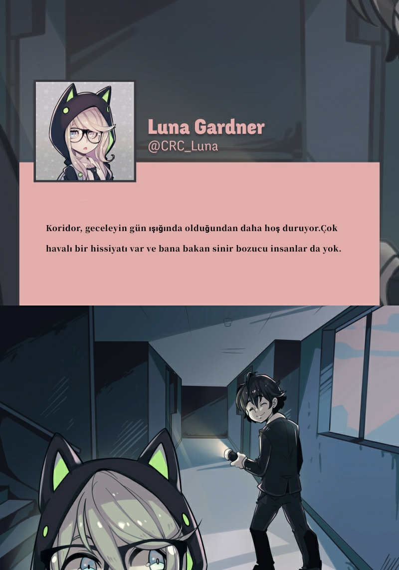'@CRC_Luna's Conspiracy Research Club - Bölüm 2