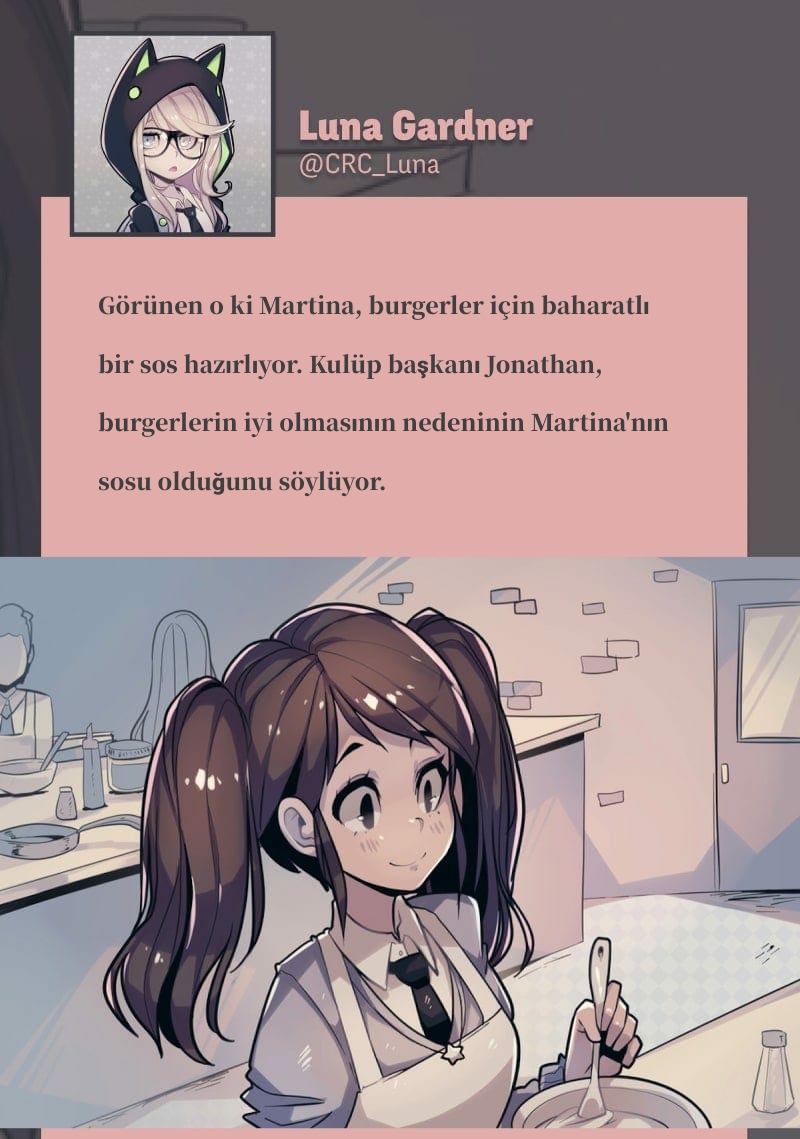 '@CRC_Luna's Conspiracy Research Club - Bölüm 4