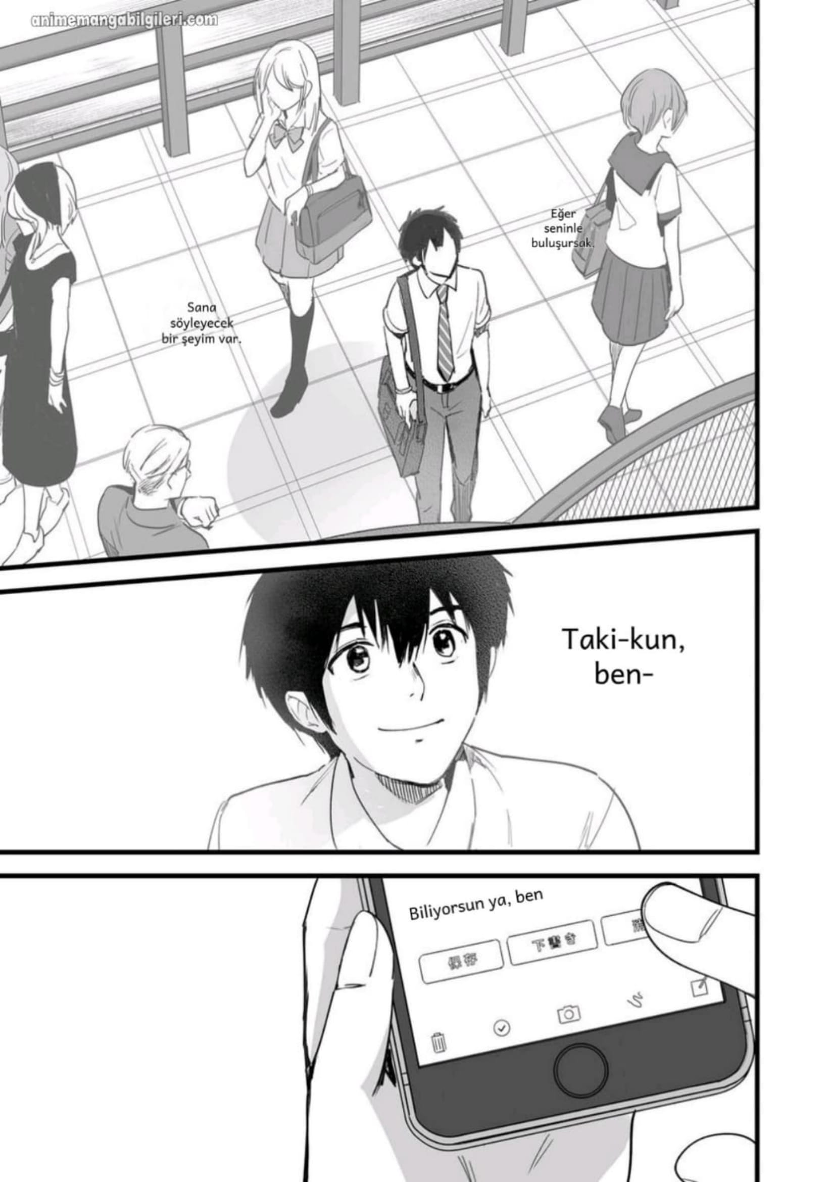 Kimi no Na wa. - Bölüm 4