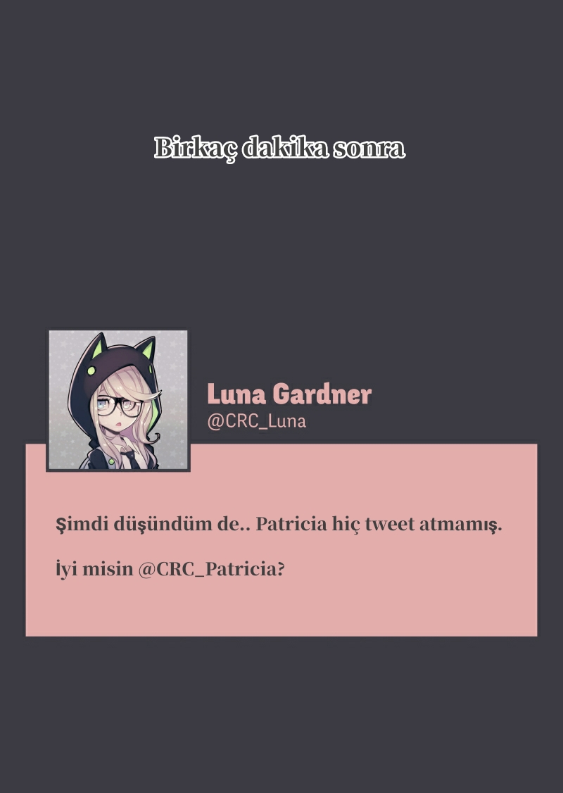 '@CRC_Luna's Conspiracy Research Club - Bölüm 11