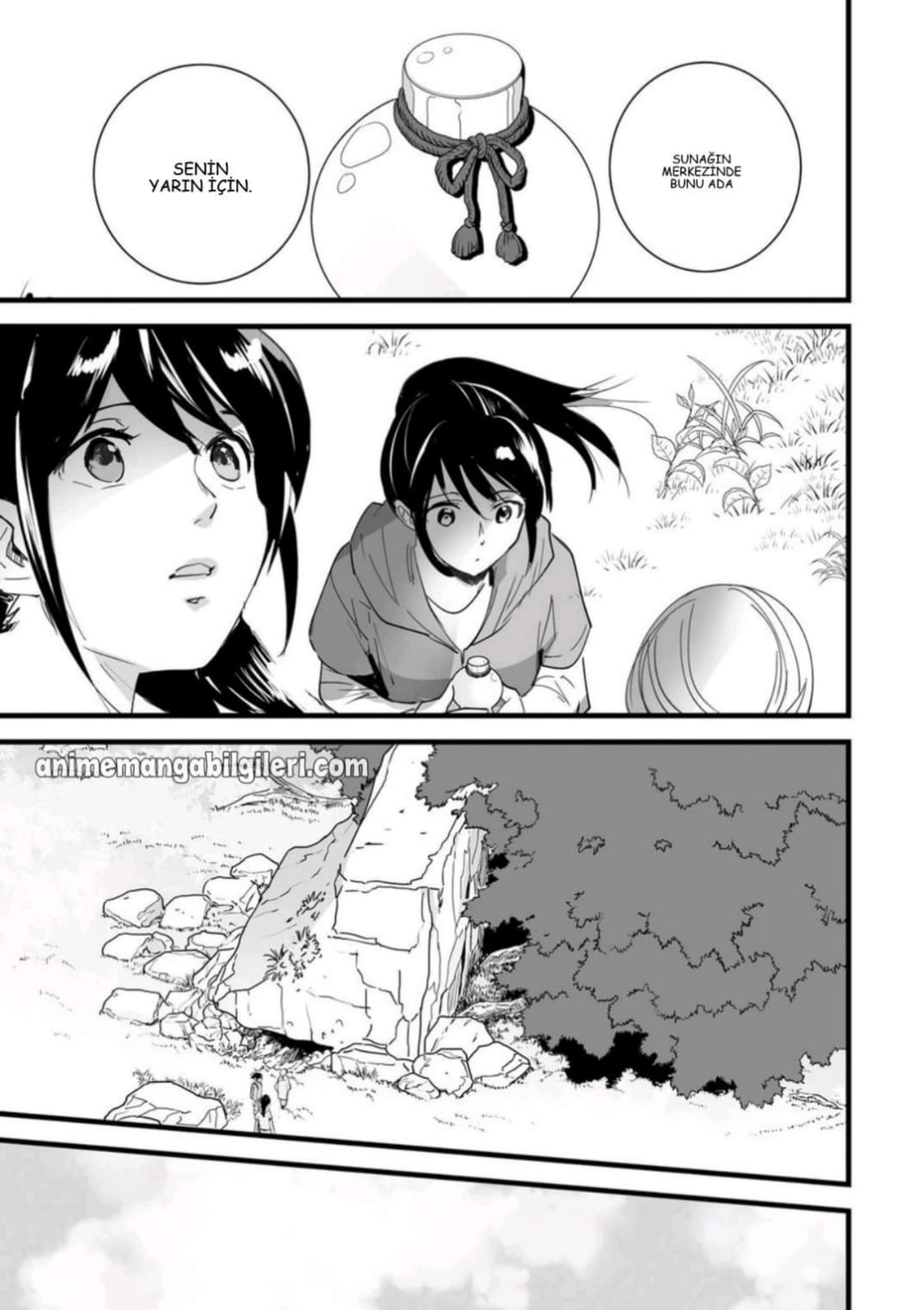 Kimi no Na wa. - Bölüm 3