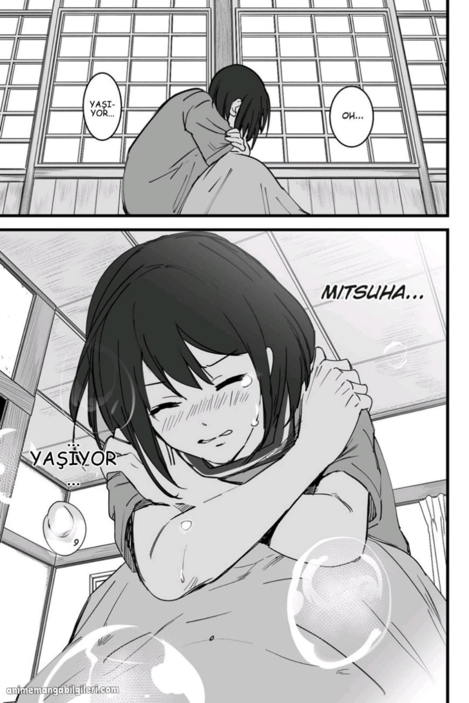 Kimi no Na wa. - Bölüm 6