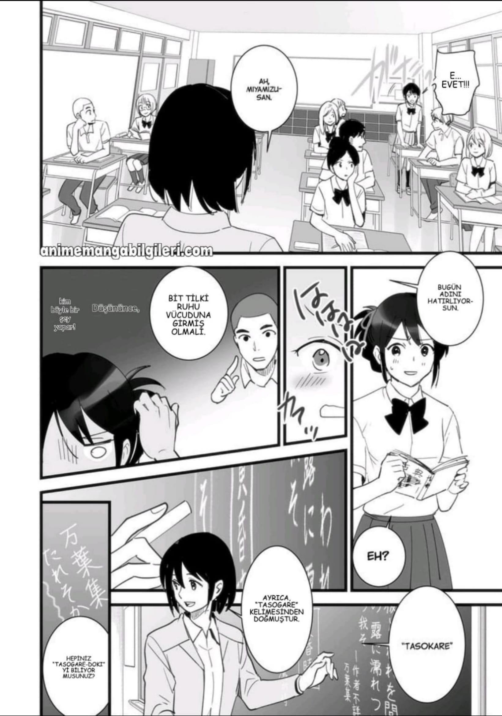 Kimi no Na wa. - Bölüm 1