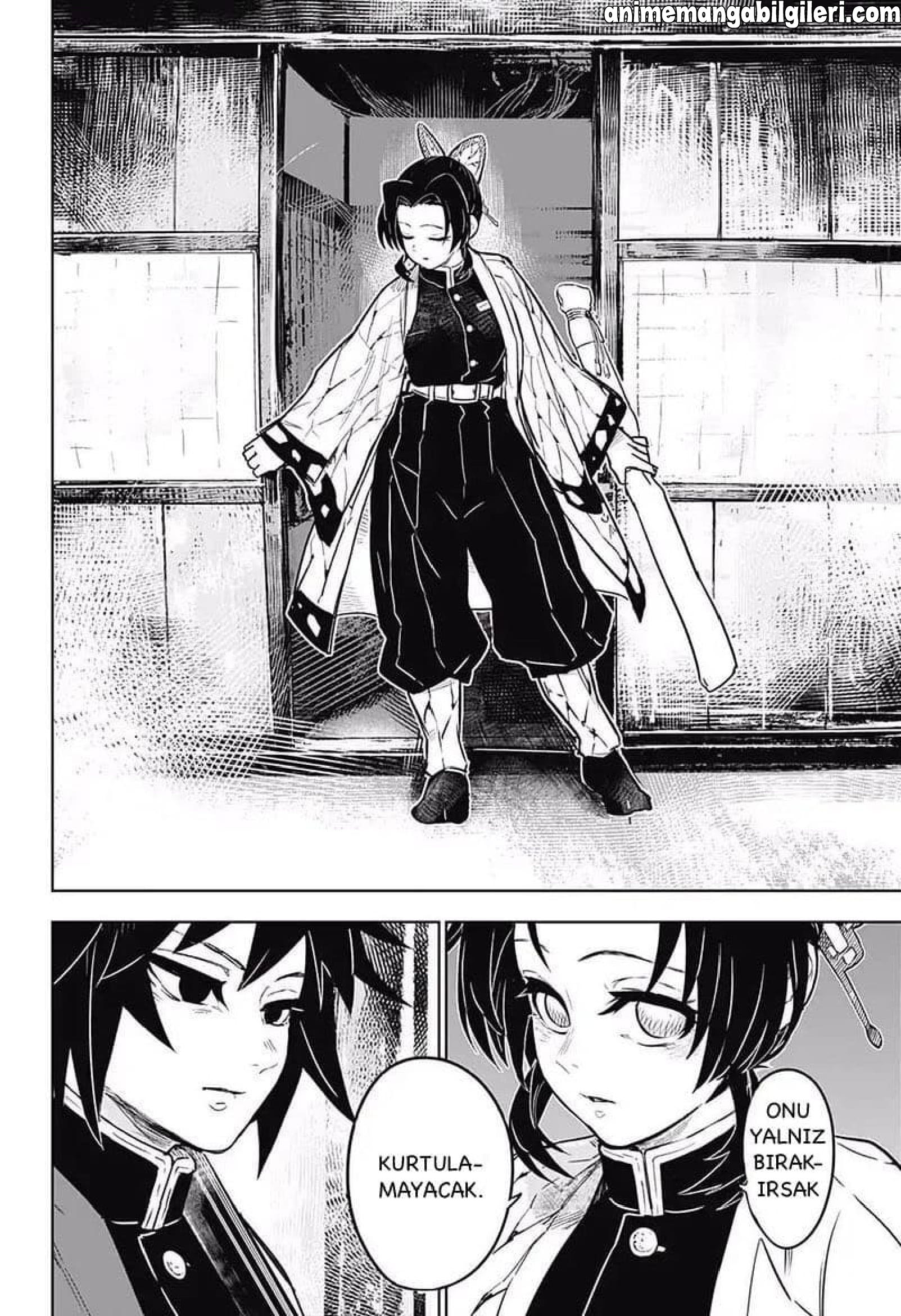 Kimetsu no Yaiba: Tomioka Giyuu Gaiden - Bölüm 1