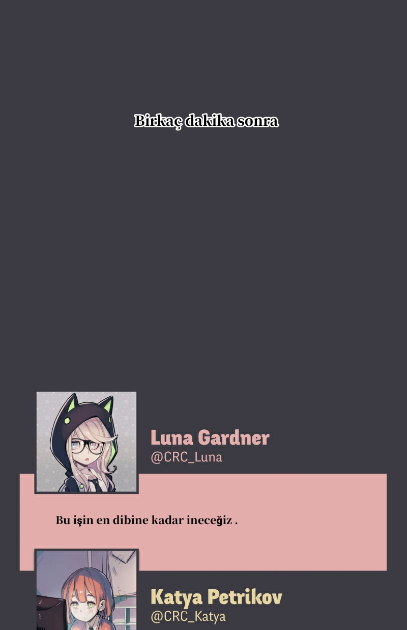 '@CRC_Luna's Conspiracy Research Club - Bölüm 3