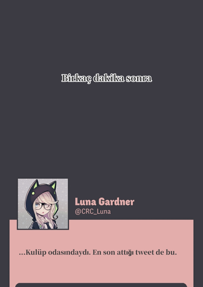 '@CRC_Luna's Conspiracy Research Club - Bölüm 11