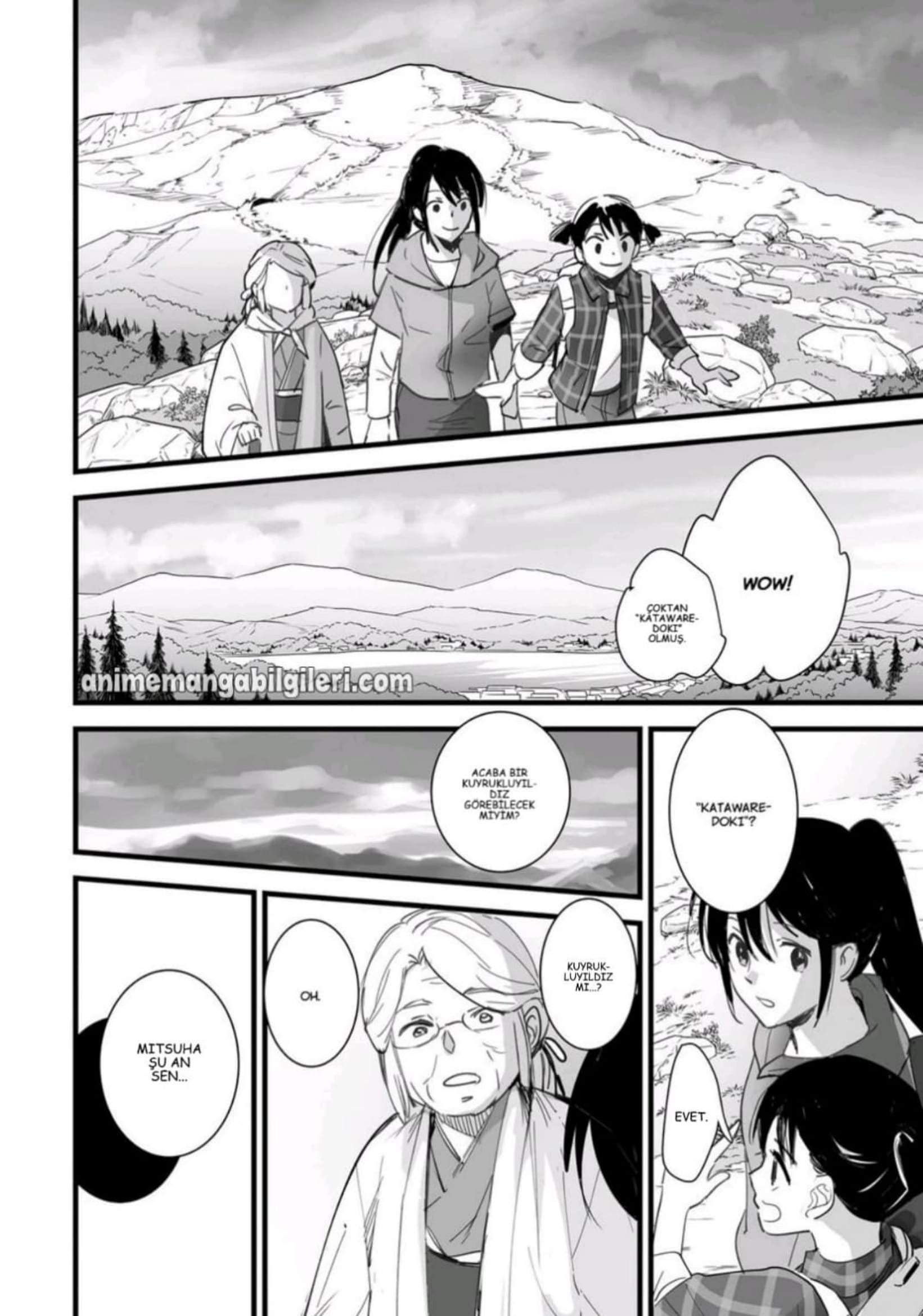 Kimi no Na wa. - Bölüm 3