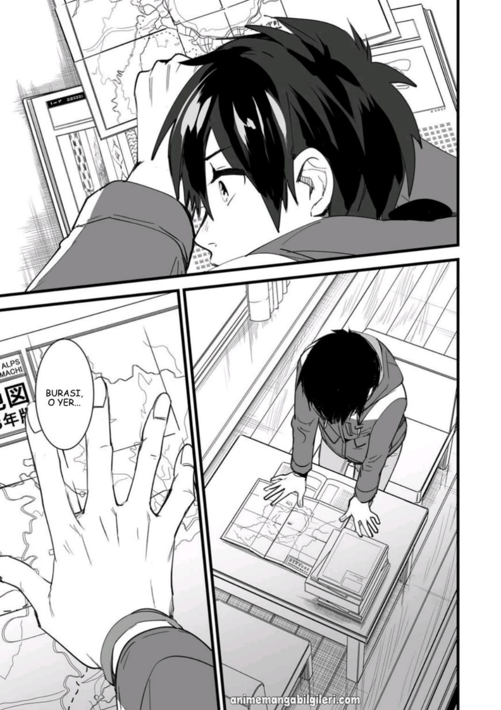 Kimi no Na wa. - Bölüm 5