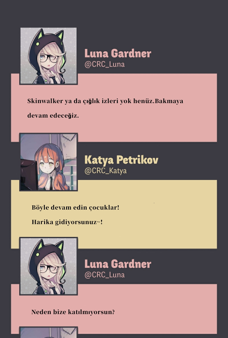 '@CRC_Luna's Conspiracy Research Club - Bölüm 2