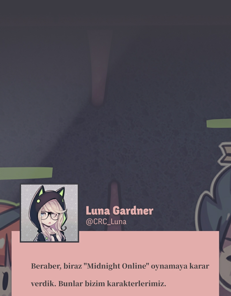 '@CRC_Luna's Conspiracy Research Club - Bölüm 5