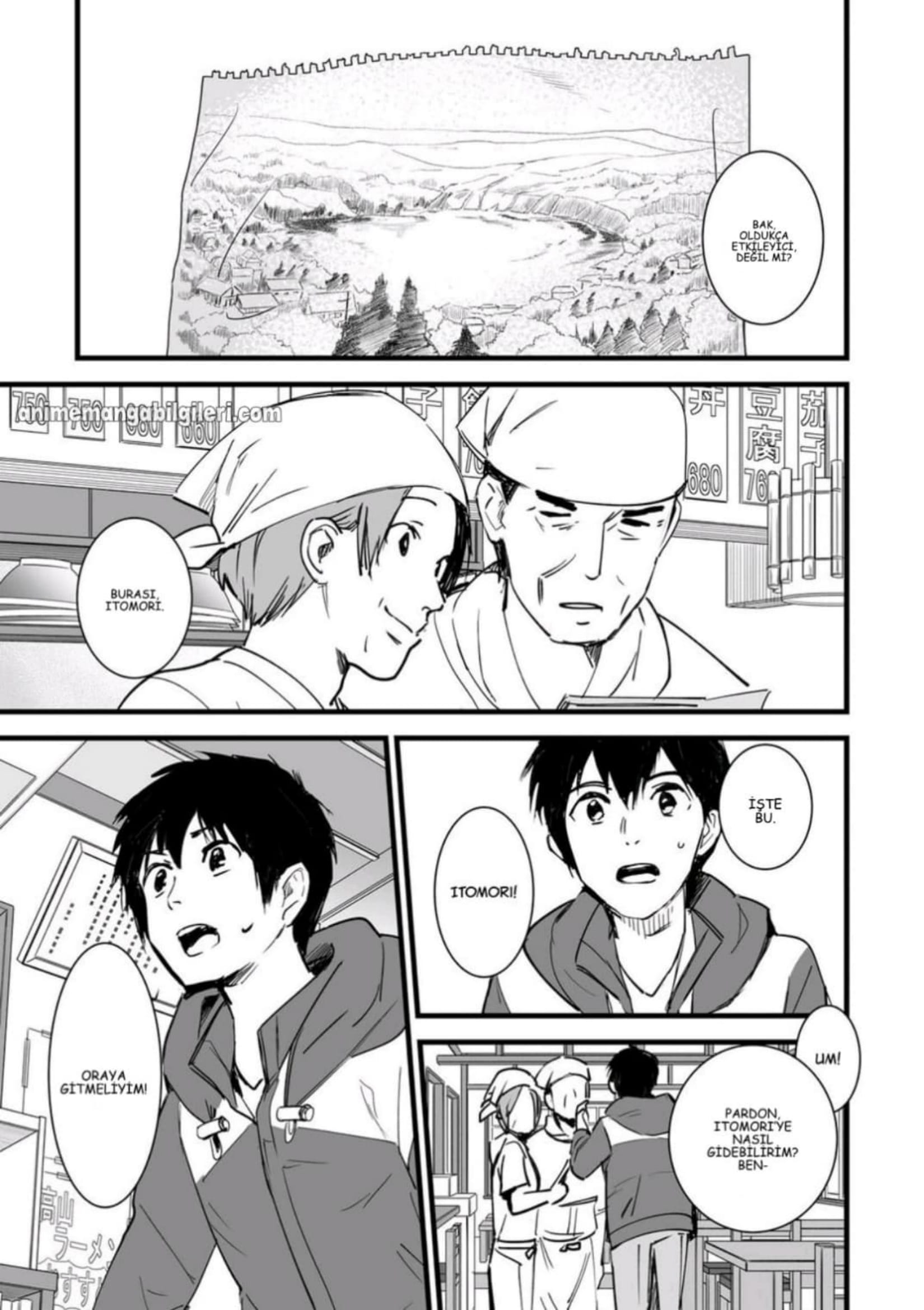 Kimi no Na wa. - Bölüm 4