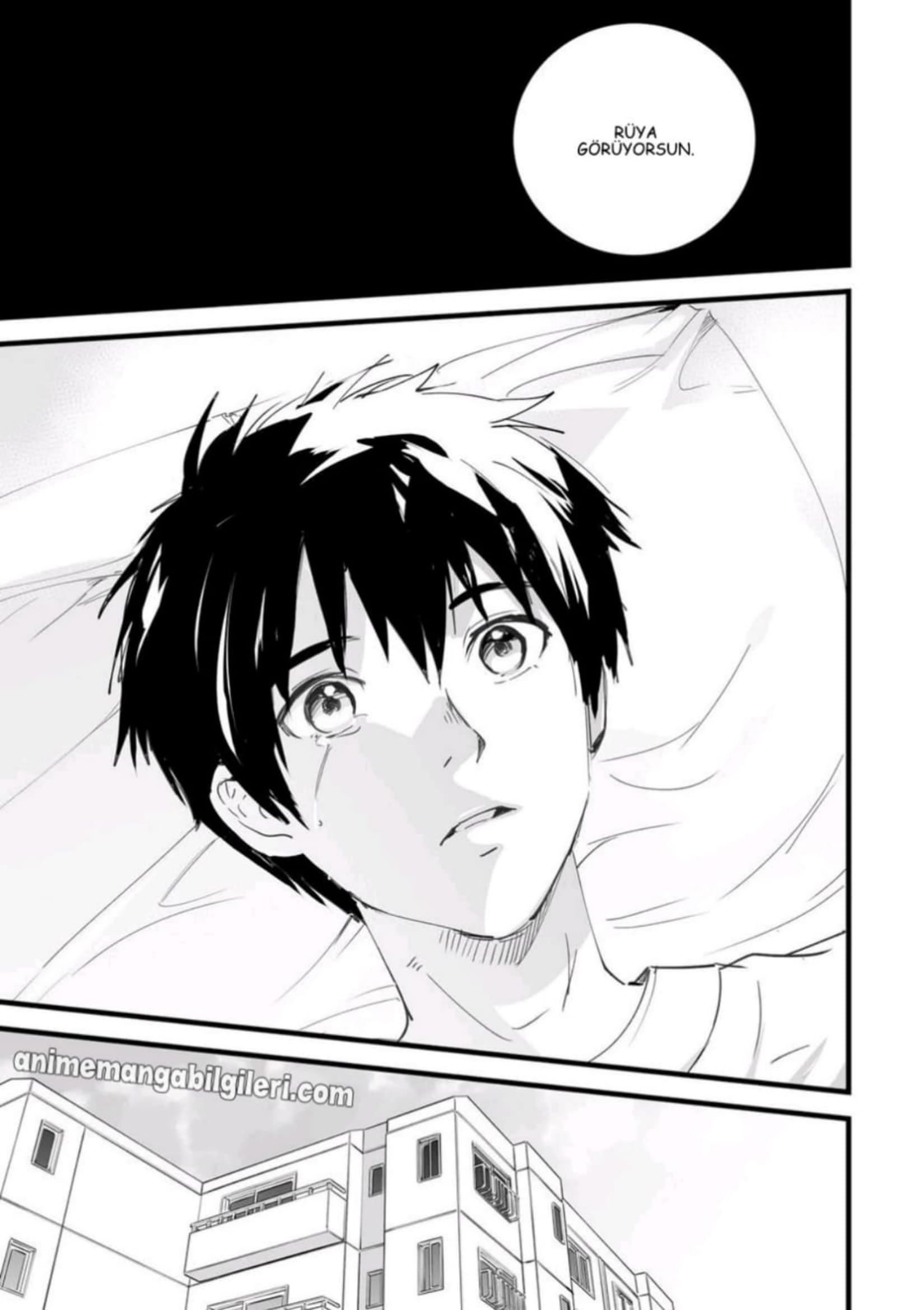 Kimi no Na wa. - Bölüm 3
