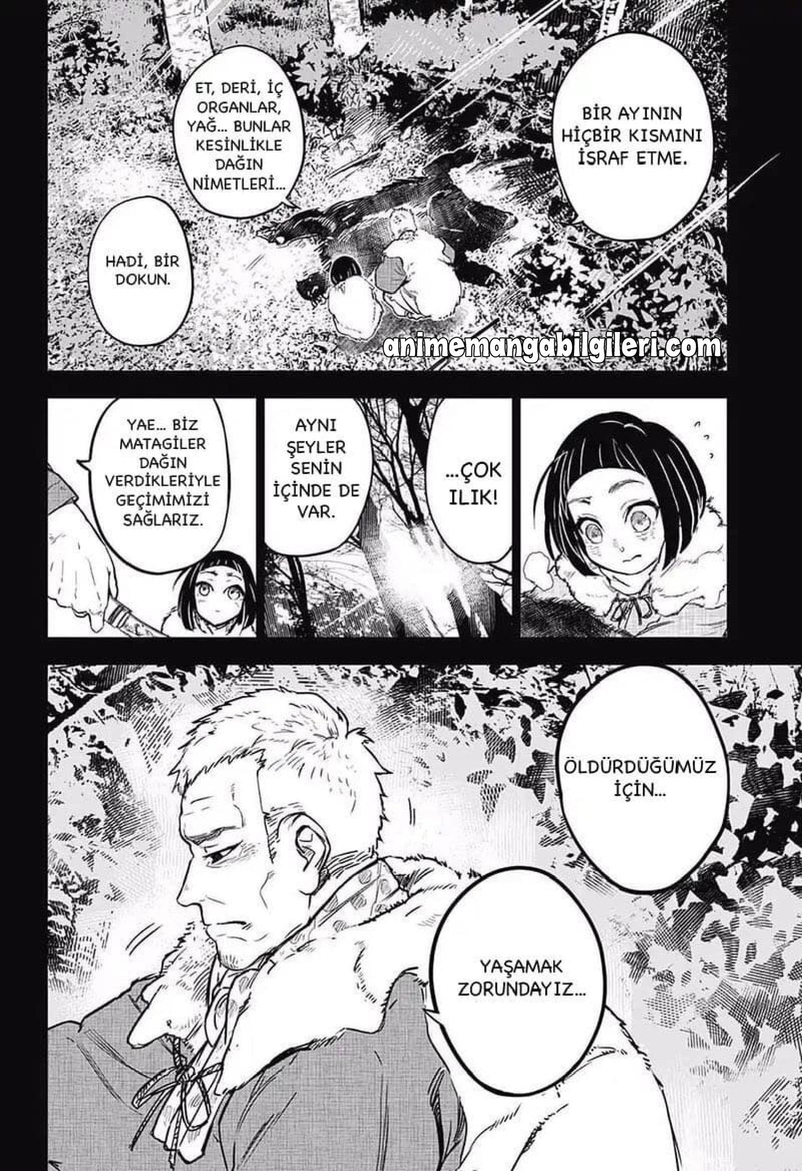 Kimetsu no Yaiba: Tomioka Giyuu Gaiden - Bölüm 1