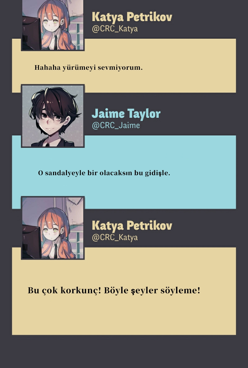 '@CRC_Luna's Conspiracy Research Club - Bölüm 2