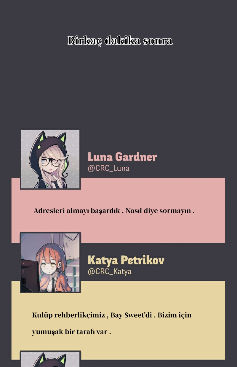 '@CRC_Luna's Conspiracy Research Club - Bölüm 3