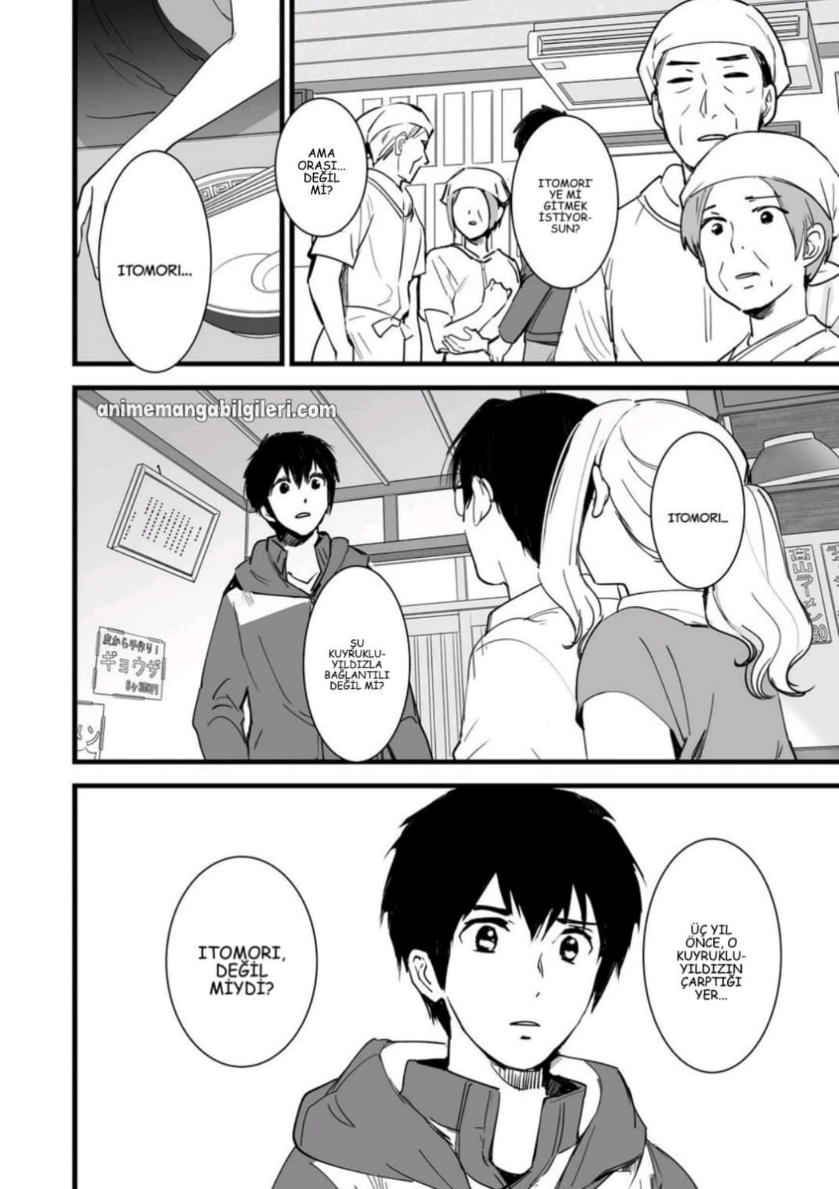 Kimi no Na wa. - Bölüm 4