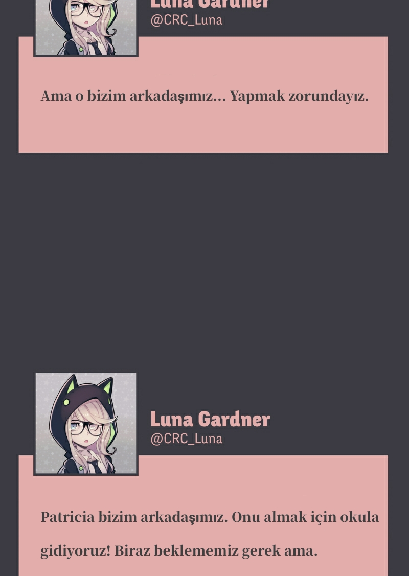 '@CRC_Luna's Conspiracy Research Club - Bölüm 11