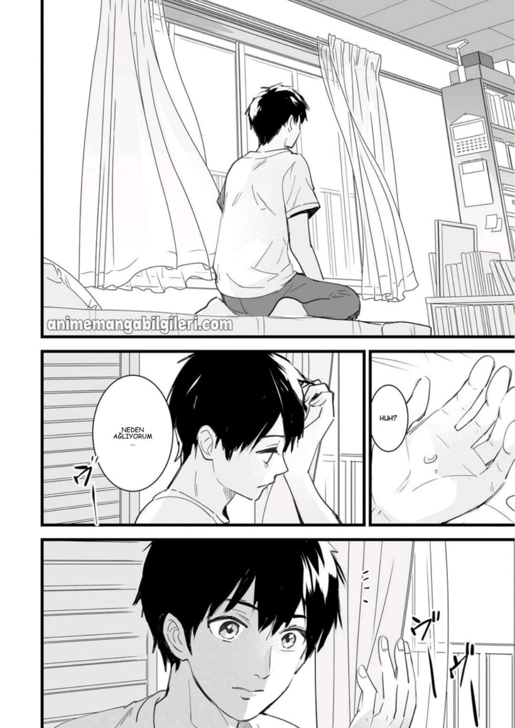 Kimi no Na wa. - Bölüm 3